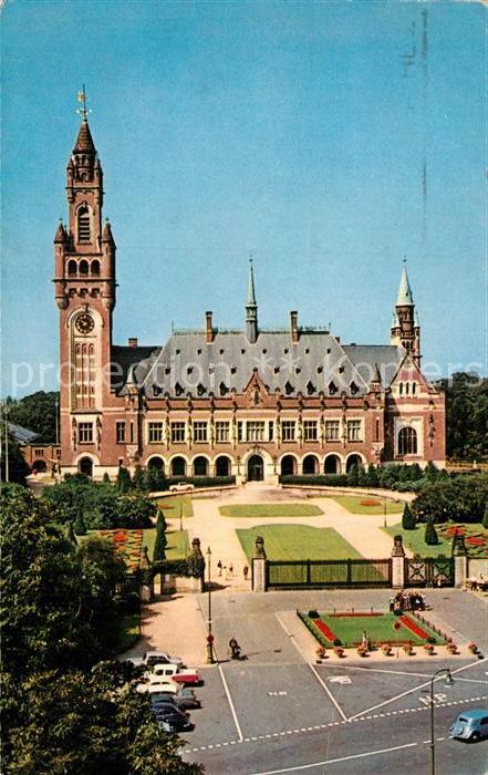 s-Gravenhage Friedenspalast