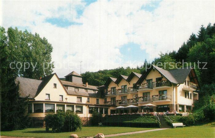 Brodenbach Hotel Pension Pfeifer