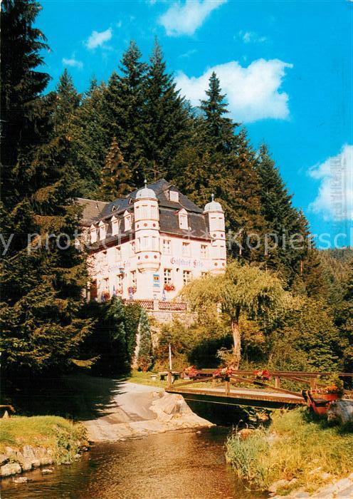 Schwarzenbach Saale Gasthof und Pension Fels