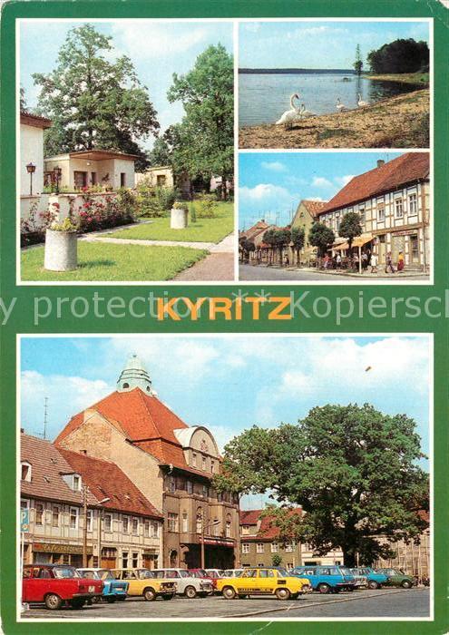Kyritz Brandenburg Bungalow Siedlung Kugelfangberg Dossespeicher Obersee Joh Seb