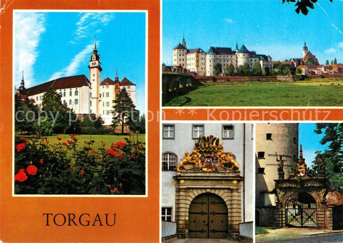 Torgau Schloss Hartenfels