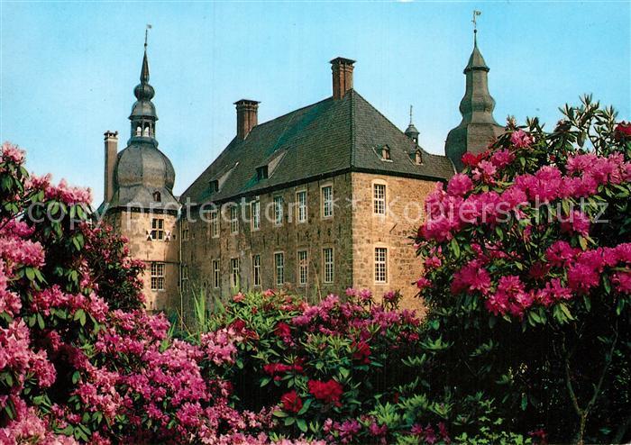 Dorsten Schloss Lembeck Museum Park Hotel