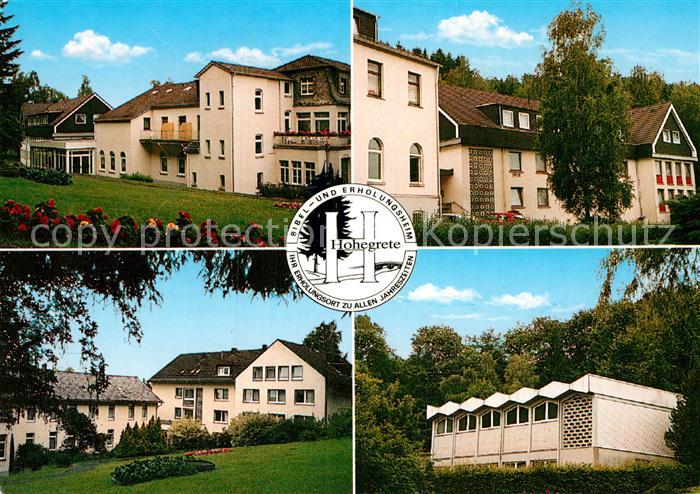 Pracht Hamm Bibelheim Hohegrete Details