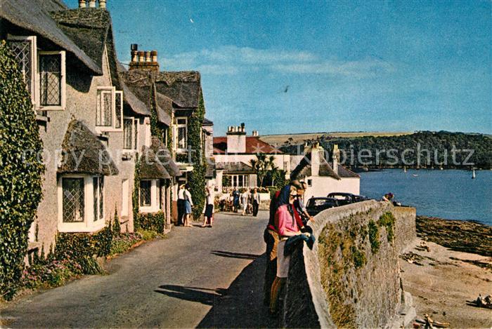 St Mawes Teilansicht