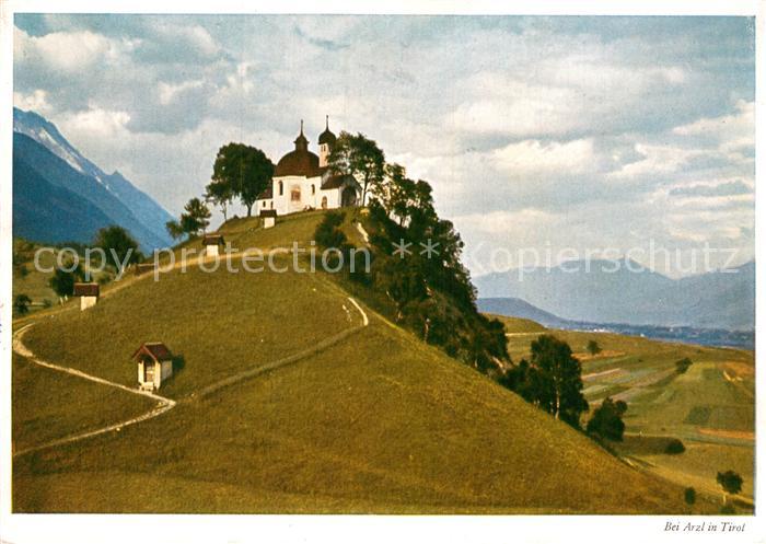 Arzl Pitztal Kapelle