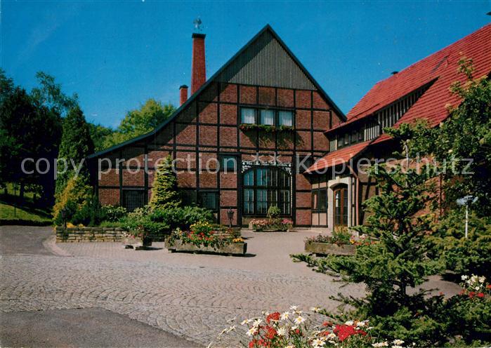 Schermbeck Luhden Landhaus Schinken Krust