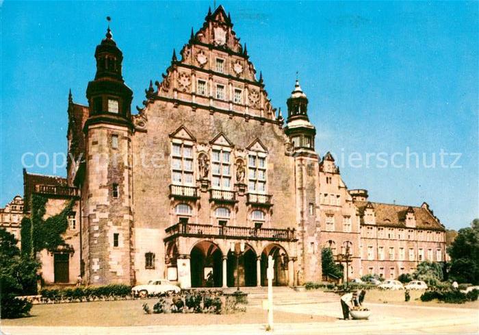 Poznan Posen Uniwersytet im Adama Mickiewicza Collegium