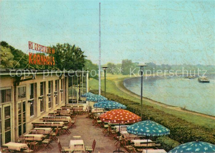 Dessau-Rosslau HOG Kornhaus Elbepartie