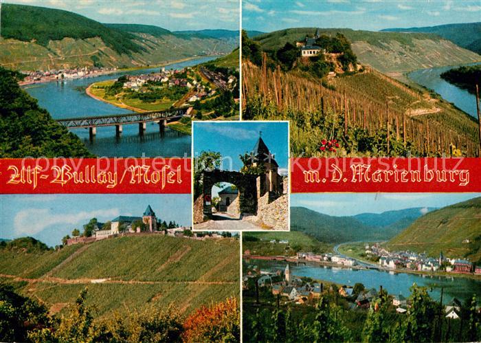 Alf Mosel Panorama Marienburg