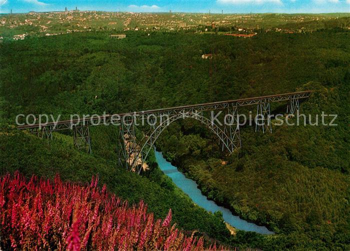 Muengsten Fliegeraufnahme