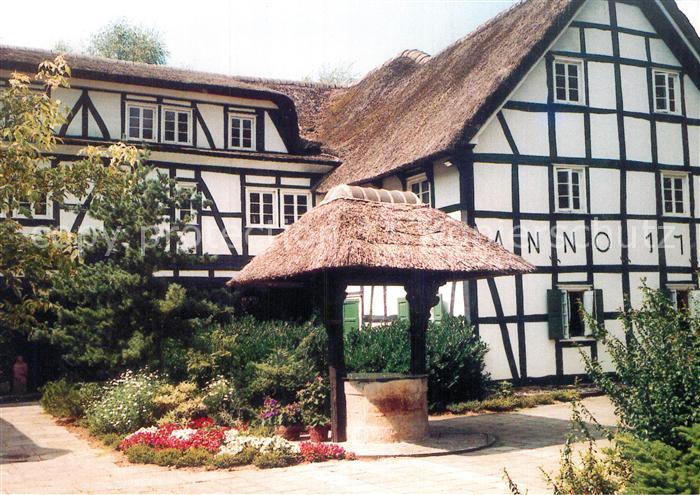 Kuerten Gut Hungenbach Hotel Restaurant