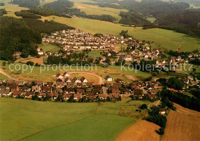 Kuerten Fliegeraufnahme