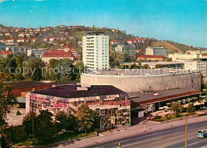 STUTTGART  CITY Konzerthaus Liederhalle