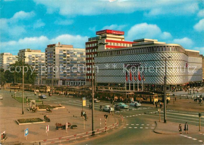 LEIPZIG Sachsen Konsument Warenhaus Am Bruehl