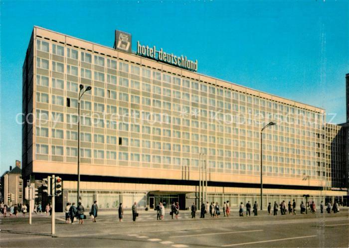 LEIPZIG Sachsen Hotel Deutschland am Karl Marx Platz
