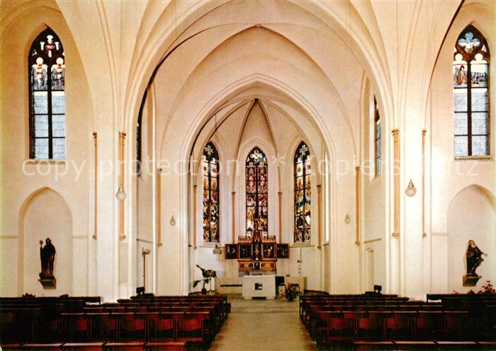 Duerscheid Kath Pfarrkirche St Nikolaus