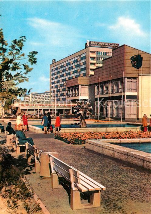 LEIPZIG Sachsen Am Sachsenplatz