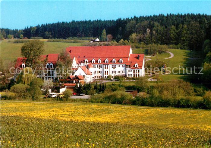 Violau Bruder Klaus Heim Schullandheim mit Sternwarte