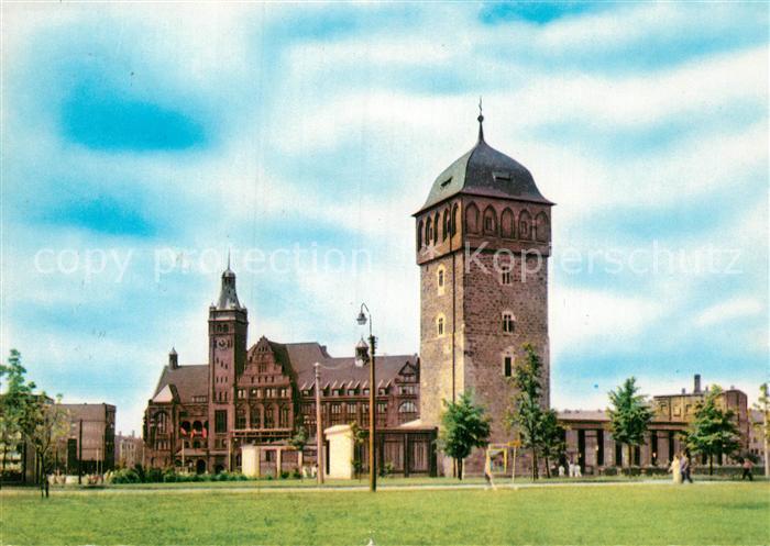 Karl-Marx-Stadt Roter Turm