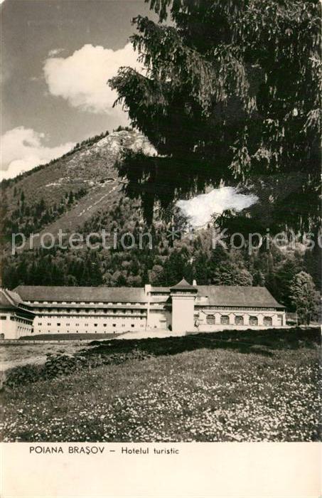 Brasso Brasov Kronstadt Hotelul turistic