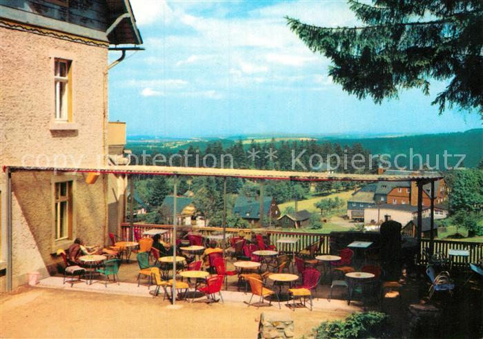 Baerenburg Sachsen Urlauberkaffee Neues Leben Terrasse