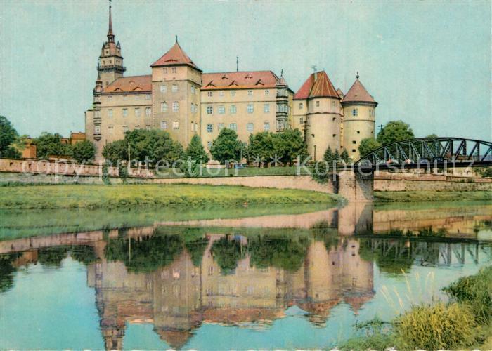 Torgau Schloss Hartenfels