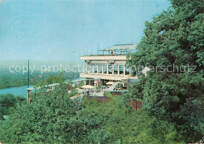 DRESDEN Elbe Weisser Hirsch HOG Luisenhof