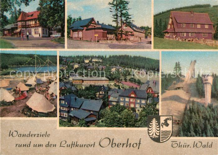 Oberhof Thueringen Schweizerhuette Berggasthaus Schmuecke Kanzlersgrund Luetsche