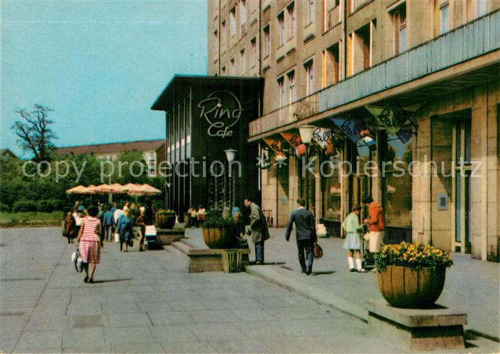 DRESDEN Elbe Dr Kuelz Ring