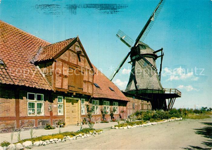 Lemkenhafen Muehlenmuseum