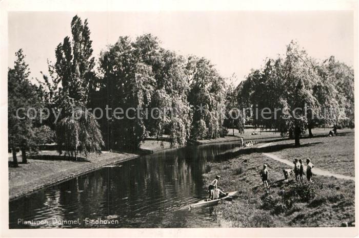 Eindhoven Netherlands Plantsoen Dommel
