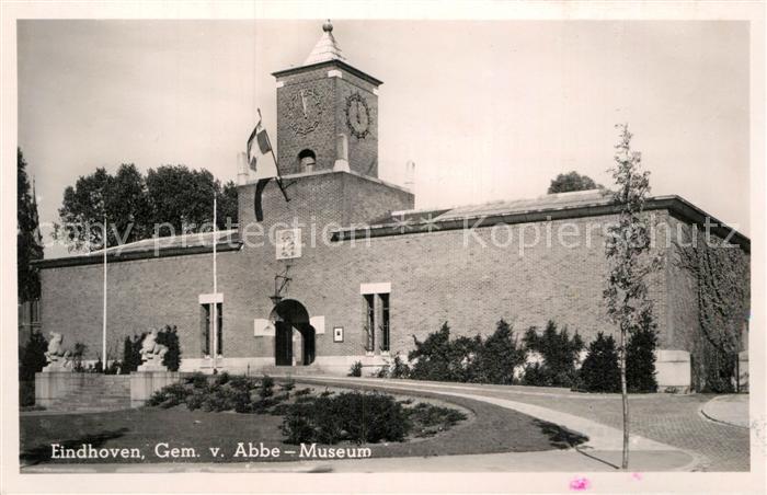 Eindhoven Netherlands Abbe Museum