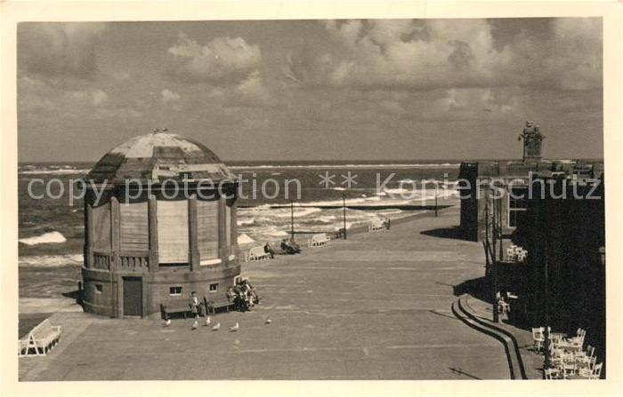 Borkum Uferpromenade