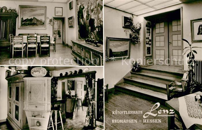 Erdhausen Gladenbach Kuenstlerhaus Lenz