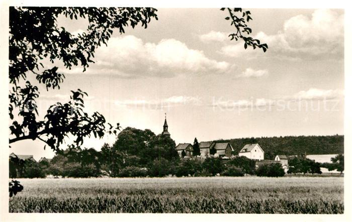 Nastaetten Taunus Oberwollmenach