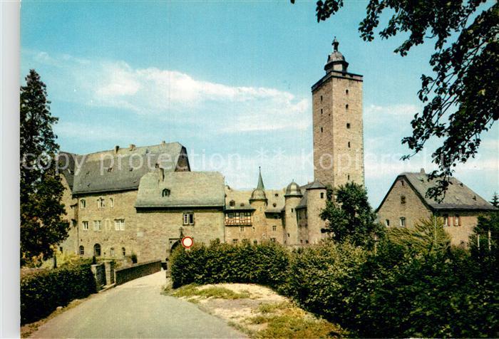 Steinau Strasse Schloss