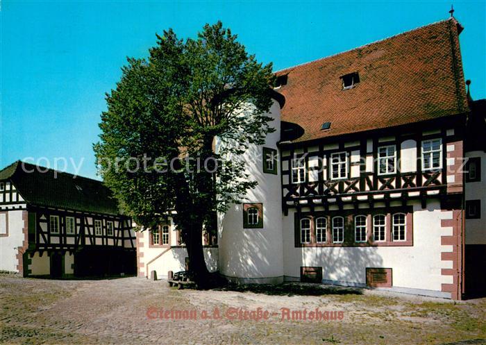 Steinau Strasse Amtshaus