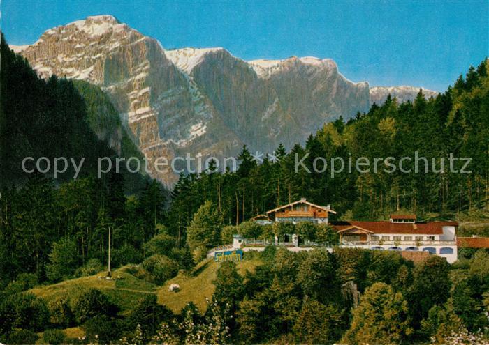 Bad Reichenhall Berghof Zum Schroffen Reiteralpe