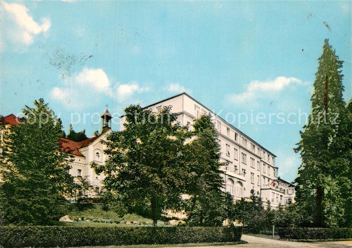 Jordanbad Kneipp Sanatorium