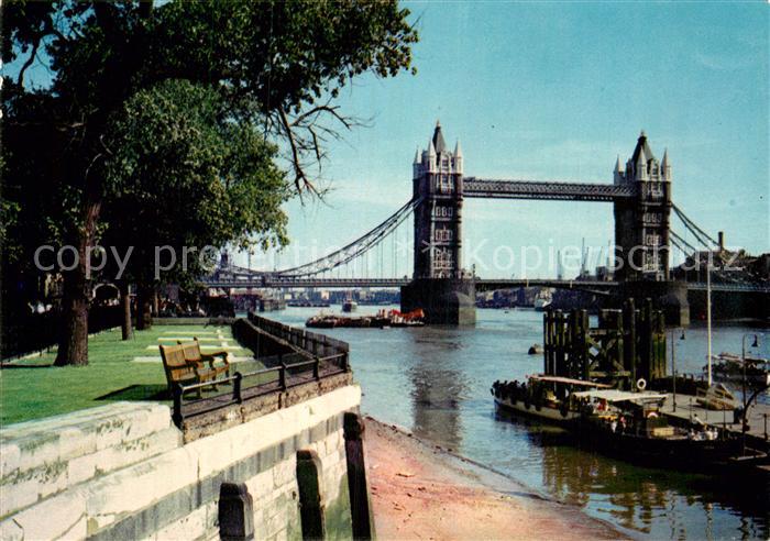 London Tower Bridge