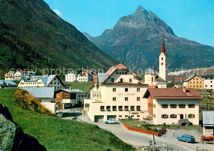 Galtuer Tirol Ballunspitze