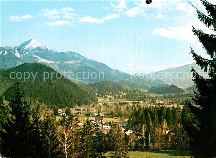 Fischbachau Panorama