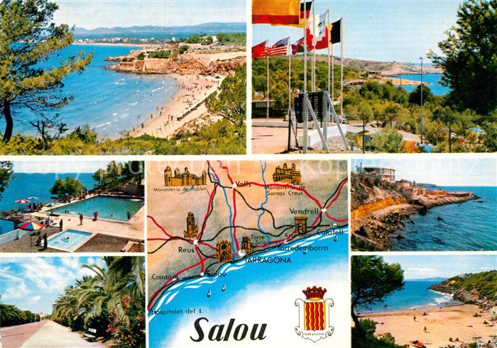 Salou Costa Dorada Tarragona