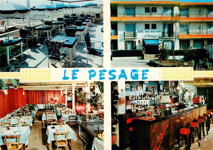 Villeneuve-Loubet Plage Mot Hotel Le Pesage