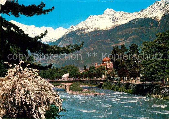 Merano Meran Passirio