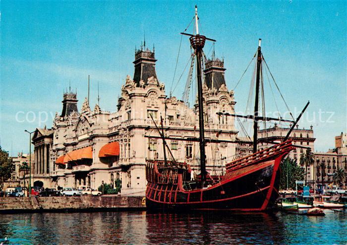 Barcelona Cataluna Puerta de la Paz