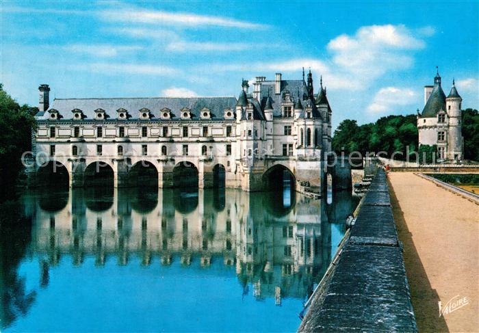 Chenonceaux Indre et Loire Chateau