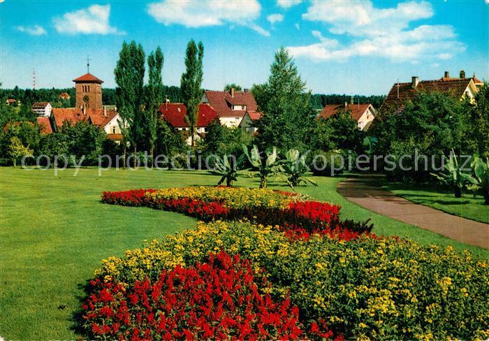 Schoemberg Schwarzwald Kuranlagen