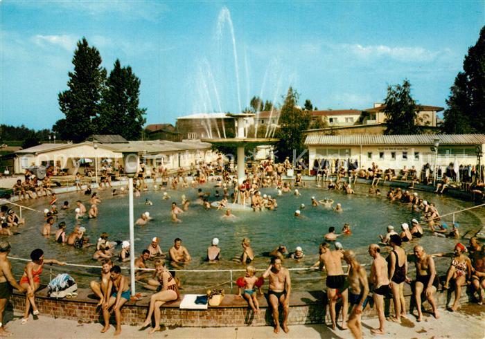 Fuessing Bad Thermalbad