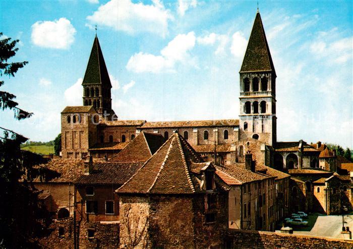 Tournus Kirche Saint Philibert